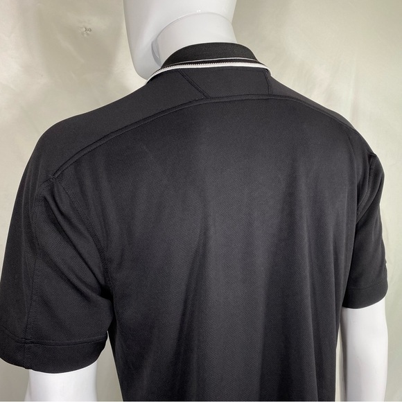 Pro Celebrity Men’s San Augustine Wolves Texas High School Sports Polo - Picture 6 of 7